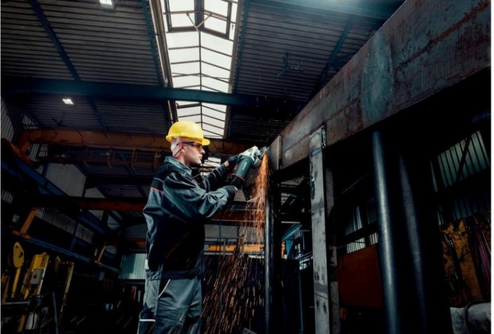 Углошлифовальная машина METABO WEPBA 24-180 MVT Quick [606480000]