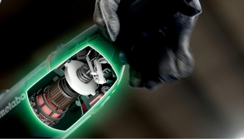 Углошлифовальная машина METABO WEPBA 24-180 MVT Quick [606480000]