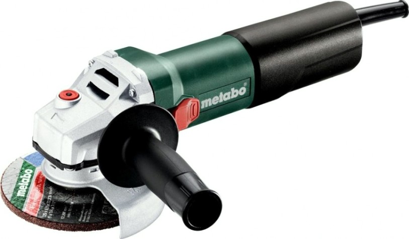 Углошлифовальная машина METABO WQ 1100-125 Quick [610035010]