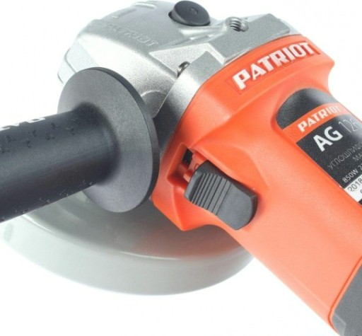 Углошлифовальная машина PATRIOT AG 126 [110301275]