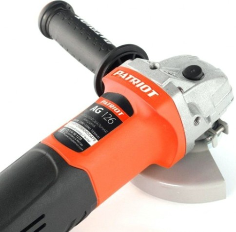 Углошлифовальная машина PATRIOT AG 126 [110301275]