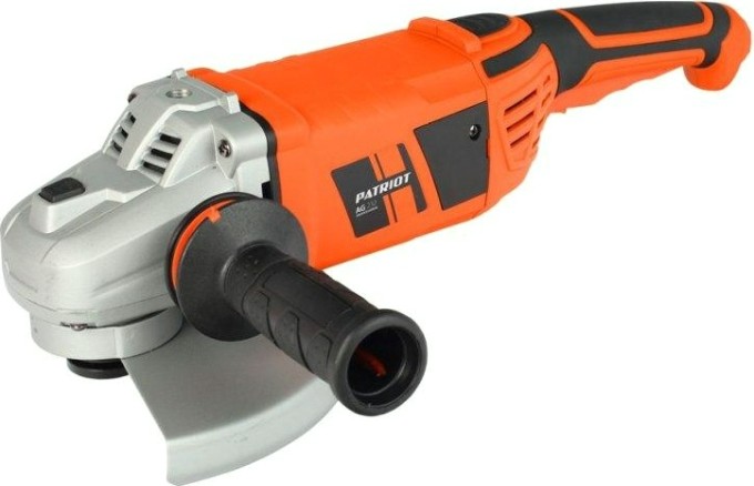 Углошлифовальная машина PATRIOT AG 232 [110301262]