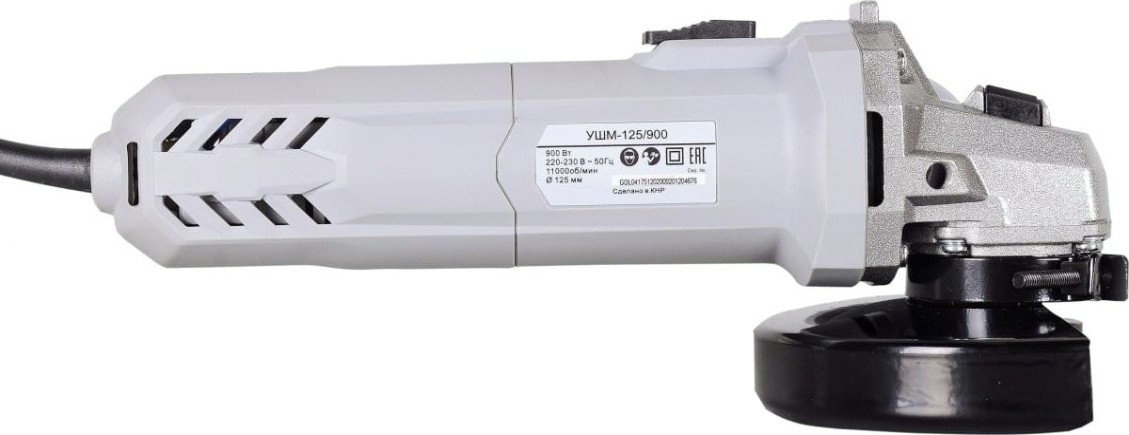 Углошлифовальная машина Ресанта УШМ-125/900 [75/12/2]