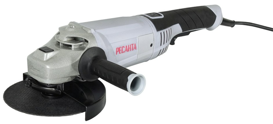 Углошлифовальная машина Ресанта УШМ-180/1800 [75/12/8]