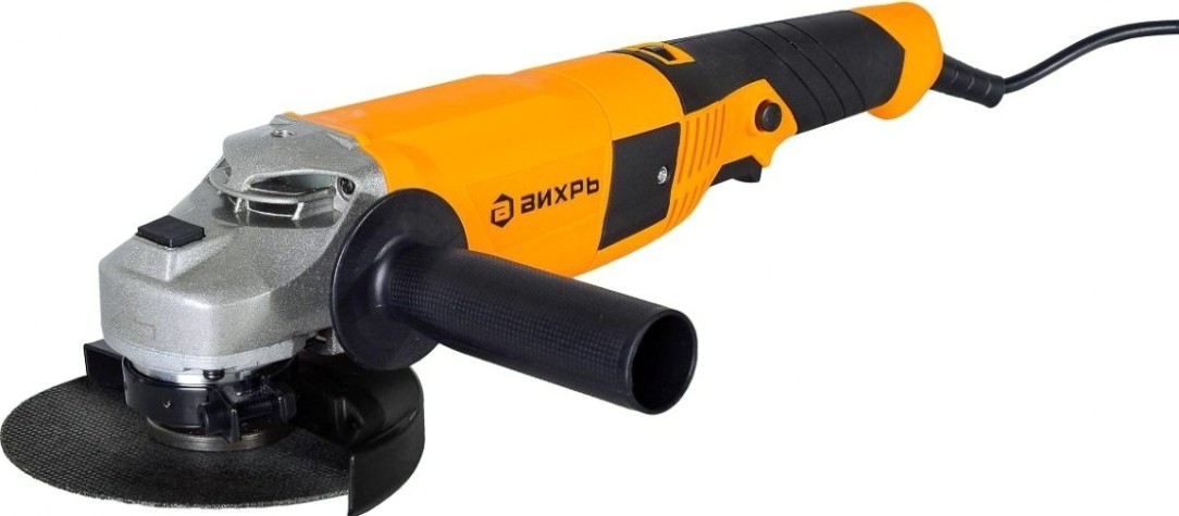 Углошлифовальная машина ВИХРЬ УШМ-125/1200Э [72/12/7]