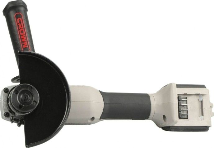 Угловая шлифмашина аккумуляторная Crown CT23008-125HX