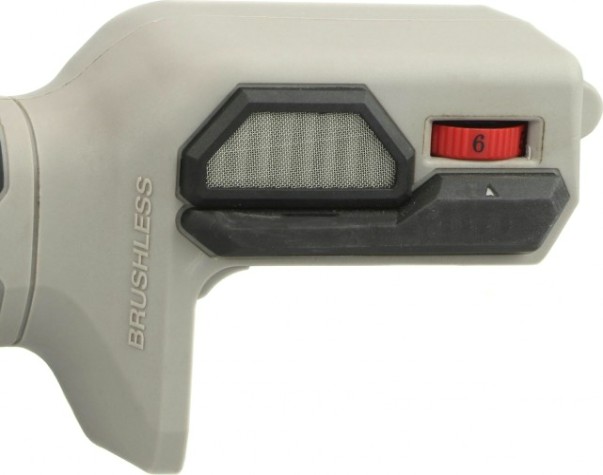 Угловая шлифмашина аккумуляторная Crown CT23008-125HX