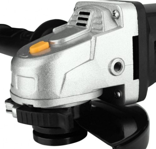 Угловая шлифмашина аккумуляторная DEKO DKAG20-125 (063-2151) [063-2151]