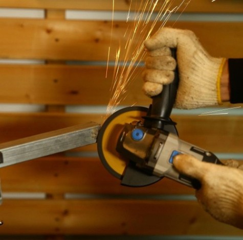 Угловая шлифмашина аккумуляторная DEKO DKAG20 бесщеточная [063-4028]