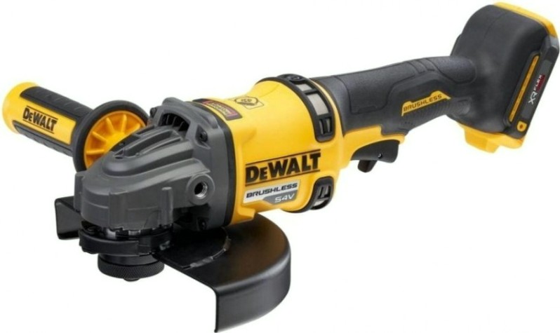 Угловая шлифмашина аккумуляторная DeWALT DCG 440 N FLEXVOLT без АКБ и ЗУ [DCG440N-XJ]