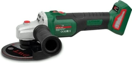 Угловая шлифмашина аккумуляторная DWT AWS-20-125 D без АКБ и ЗУ [5.2.62]