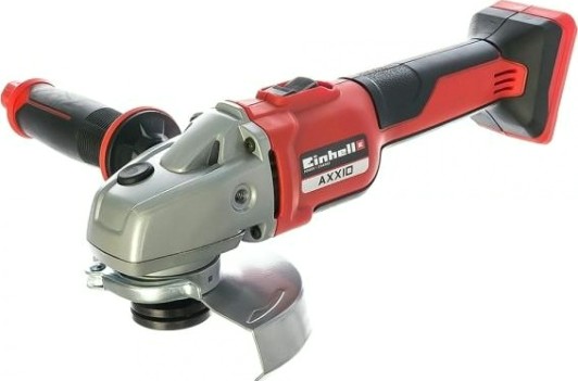 Угловая шлифмашина аккумуляторная EINHELL AXXIO 18/125 [4431140]