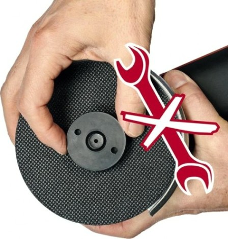 Угловая шлифмашина аккумуляторная EINHELL PXC AXXIO 18/125 Q акк. [4431151]