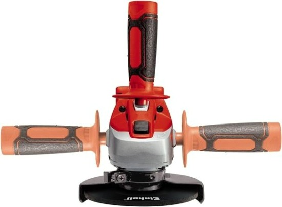 Угловая шлифмашина аккумуляторная EINHELL TC-AG 18/115 Li-Solo 115 мм [4431130]