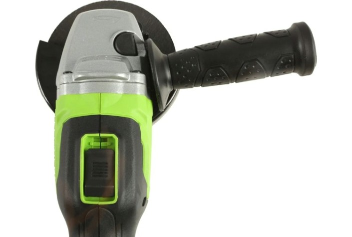 Угловая шлифмашина аккумуляторная GREENWORKS GD24AGK2 бесщеточная [3200207UA]