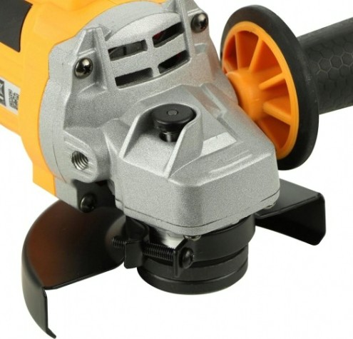 Угловая шлифмашина аккумуляторная INGCO CAGLI201158 Li-Ion 20B