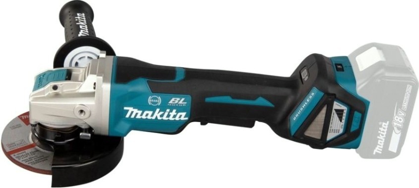 Угловая шлифмашина аккумуляторная MAKITA DGA 469 Z без АКБ и ЗУ [DGA469Z]