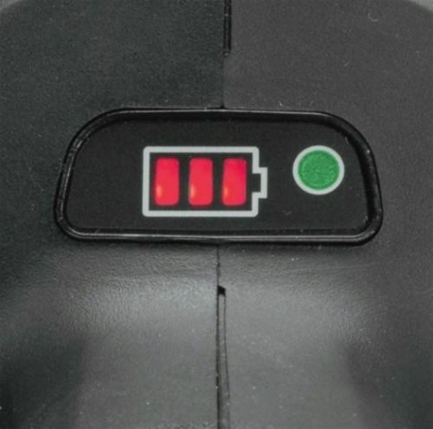 Угловая шлифмашина аккумуляторная MAKITA DGA 504 Z бесщеточная без АКБ и ЗУ [DGA504Z]