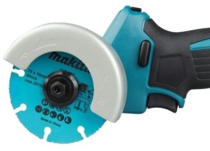 Угловая шлифмашина аккумуляторная MAKITA DMC300Z без АКБ и ЗУ