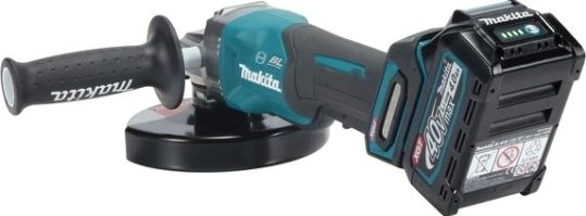 Угловая шлифмашина аккумуляторная MAKITA GA 036 GZ без АКБ и ЗУ [GA036GZ]