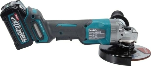 Угловая шлифмашина аккумуляторная MAKITA GA 036 GZ без АКБ и ЗУ [GA036GZ]