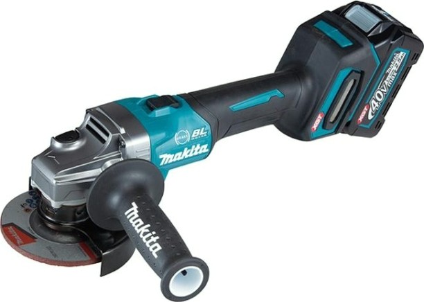 Угловая шлифмашина аккумуляторная MAKITA GA004GM201