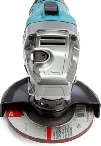 Угловая шлифмашина аккумуляторная MAKITA GA004GM201