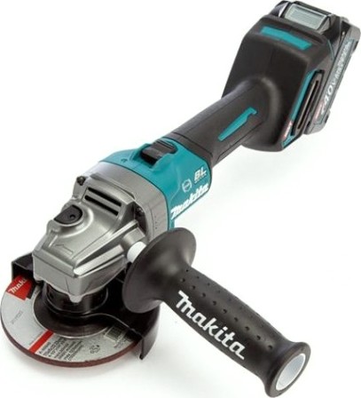 Угловая шлифмашина аккумуляторная MAKITA GA004GM201