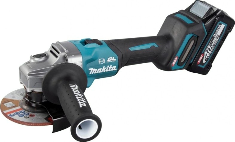 Угловая шлифмашина аккумуляторная MAKITA GA005GM201