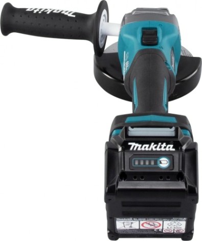 Угловая шлифмашина аккумуляторная MAKITA GA005GM201