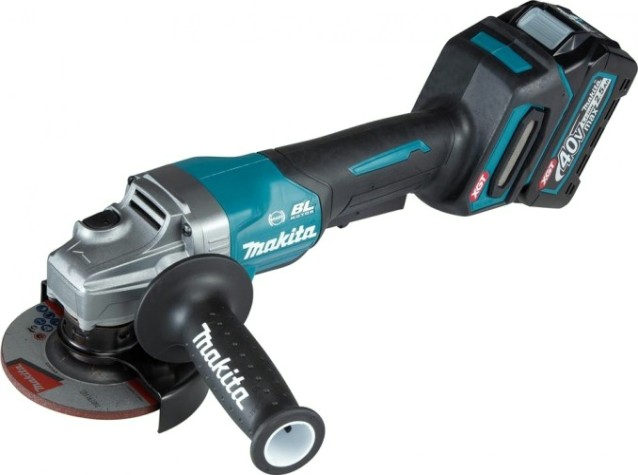 Угловая шлифмашина аккумуляторная MAKITA GA012GM201