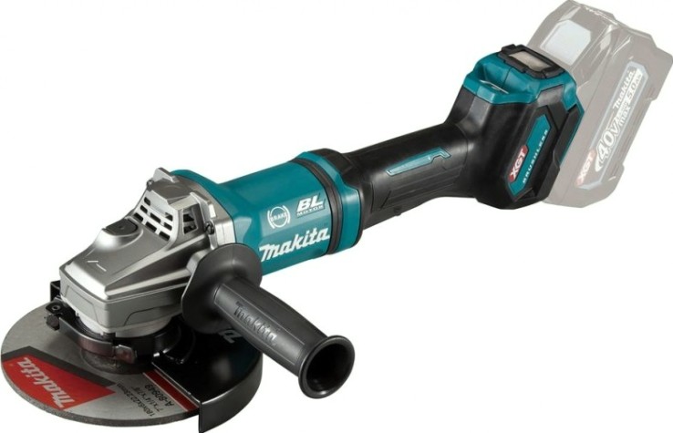 Угловая шлифмашина аккумуляторная MAKITA GA037GZ без АКБ и ЗУ