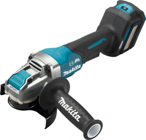 Угловая шлифмашина аккумуляторная MAKITA GA044GZ01 X—Lock