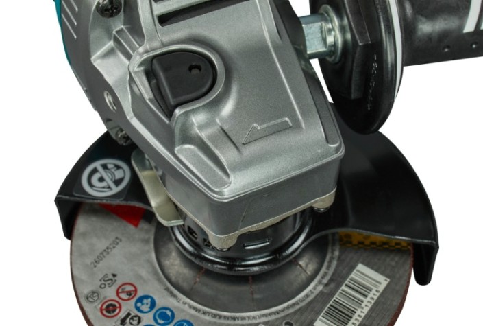 Угловая шлифмашина аккумуляторная MAKITA GA050GT101 Cordless 40V XGT BL