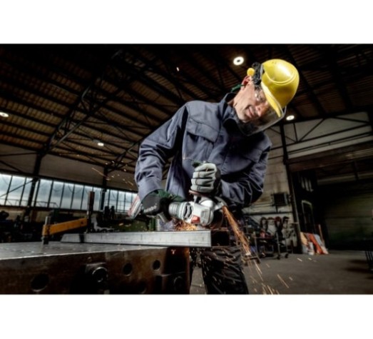 Угловая шлифмашина аккумуляторная METABO WB 18 LTX BL125 без АКБ и З/У бесщеточная [613052840]