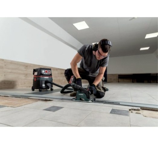 Угловая шлифмашина аккумуляторная METABO WB 18 LTX BL125 без АКБ и З/У бесщеточная [613052840]