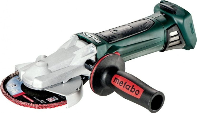 Угловая шлифмашина аккумуляторная METABO WF 18 LTX 125 Quick без АКБ и ЗУ [601306840]