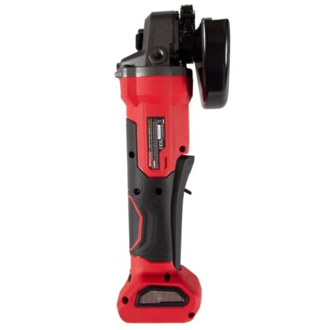 Угловая шлифмашина аккумуляторная MIGHTY SEVEN DG-501A 125мм, кейс