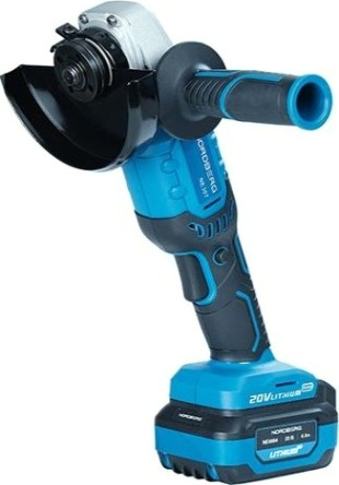 Угловая шлифмашина аккумуляторная NORDBERG NE307K [ЦБ-00016881]