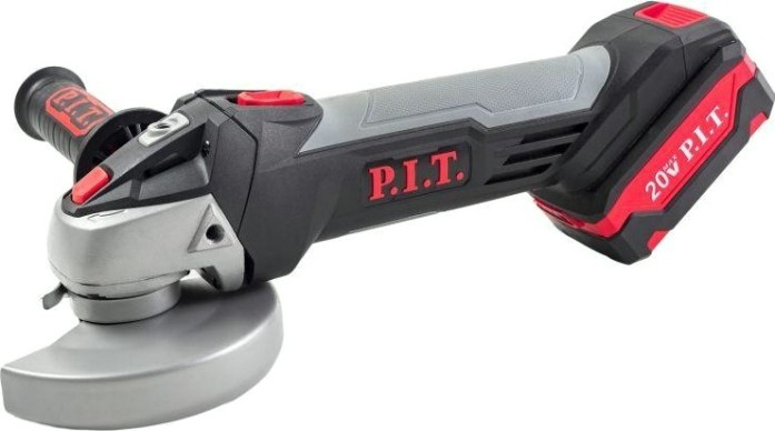 Угловая шлифмашина аккумуляторная P.i.t. PWS20H-125C/1