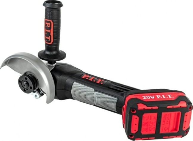 Угловая шлифмашина аккумуляторная P.i.t. PWS20H-125C/1