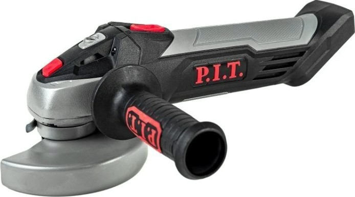 Угловая шлифмашина аккумуляторная P.i.t. PWS20H-125C solo