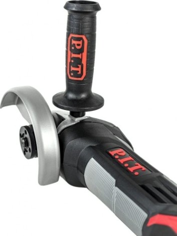 Угловая шлифмашина аккумуляторная P.i.t. PWS20H-125C solo