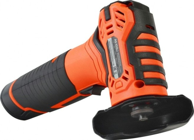 Угловая шлифмашина аккумуляторная PATRIOT AG 100Li [110303100]