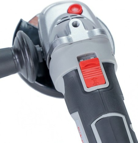 Угловая шлифмашина аккумуляторная СТАВР МШУА-115/20 без АКБ и ЗУ [ст115-20мшуа]