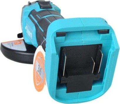 Угловая шлифмашина аккумуляторная Sturm CAG1812