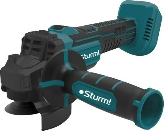 Угловая шлифмашина аккумуляторная Sturm CAG1812BL бесщеточная, без АКБ и ЗУ Угловая шлифмашина аккумуляторная Sturm CAG1812BL бесщеточная, без АКБ и ЗУ