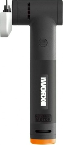 Угловая шлифмашина аккумуляторная Worx WX741.9 без АКБ и ЗУ [WX741.9]