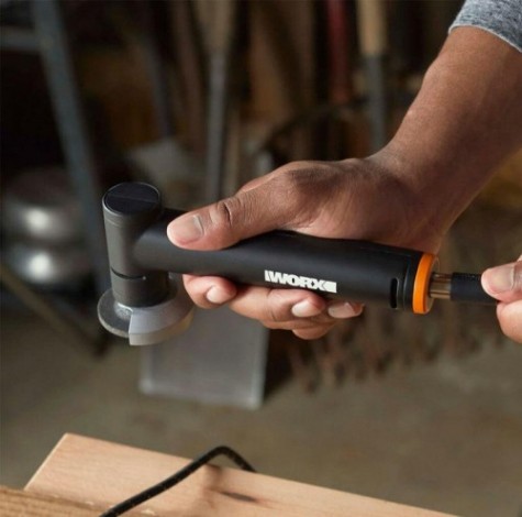 Угловая шлифмашина аккумуляторная Worx WX741.9 без АКБ и ЗУ [WX741.9]