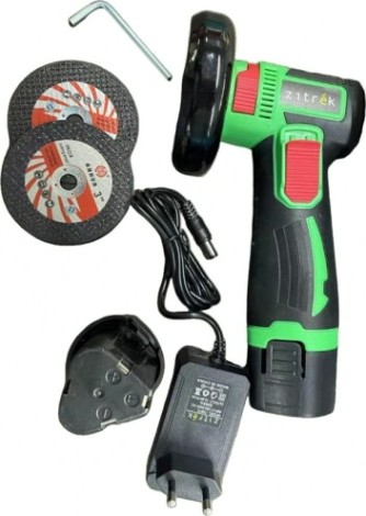 Угловая шлифмашина аккумуляторная ZITREK AG 12 [063-4401]